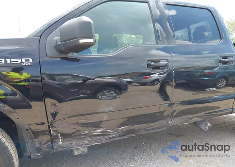 2019 Ford F-150 Xlt из США, поврежденный, VIN 1FTEW1EP4KFA39867